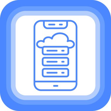 Cep telefonu. Basit tasarım