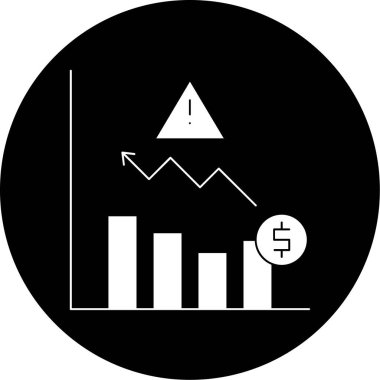 Kişisel ve ticari kullanım için vektör illüstrasyon simgesi