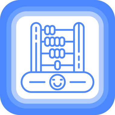 Klima ikonu vektör illüstrasyon tasarımı