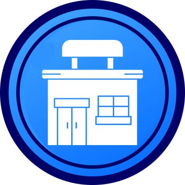 Vektör illüstrasyonu, simge ögesi arkaplanı