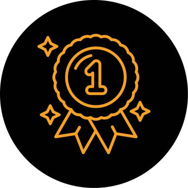 Beyaz üzerine ilk damga.