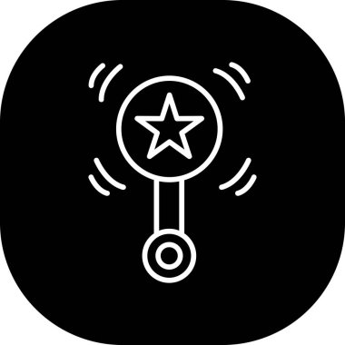 Kişisel ve ticari kullanım için vektör simgesi