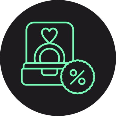 alışveriş simgesi vektör illüstrasyonu