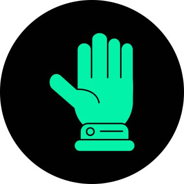 Resim dur el simgesi