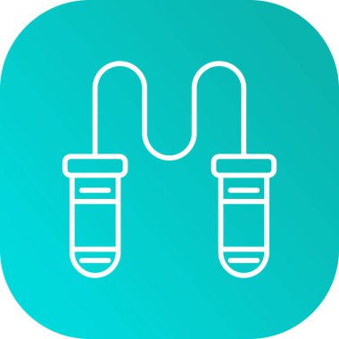 Vektör illüstrasyonu, simge ögesi arkaplanı