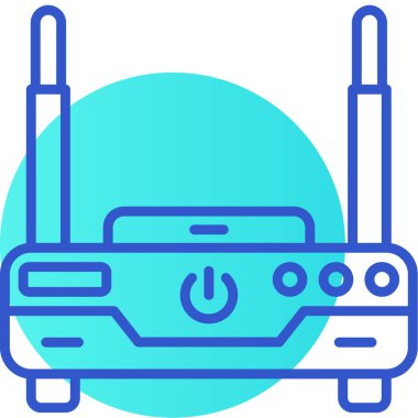 Wi-fi yönlendirici. Basit tasarım