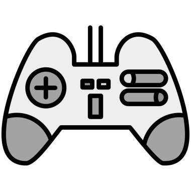 Oyun simgesi, basit tasarım