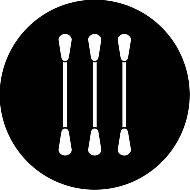 Siyah ve beyaz arkaplanın vektör çizimi