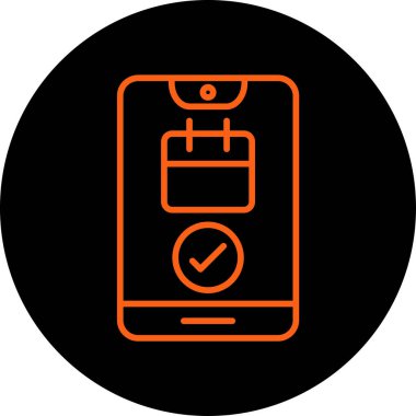 Resim cep telefonu simgesi