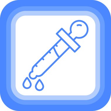 Bir tornavidanın vektör çizimi