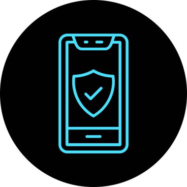 vektör kalkanı resimleme