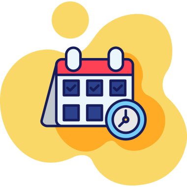 takvim tarihi simgesi