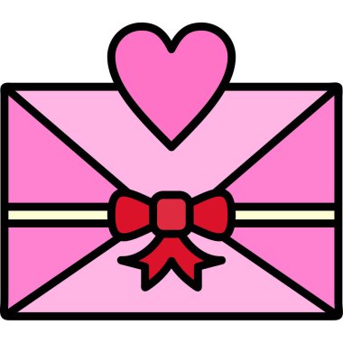 hediye kartı vektör simgesi