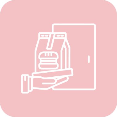 modern simge vektör illüstrasyonu