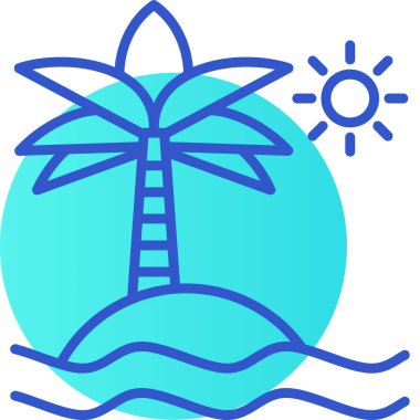 Güneş Simgesi Vektör illüstrasyonu