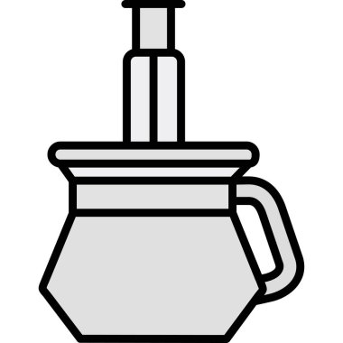 Mutfak aletleri. Basit tasarım