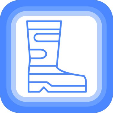 Önyükleme simgesi vektör illüstrasyonu