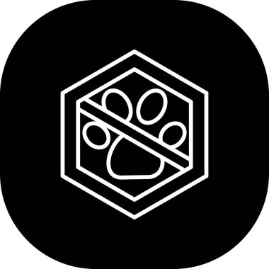 Ticari proje için illüstrasyon vektör simgesi