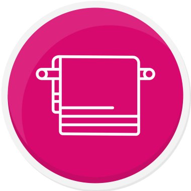 Modern eğitim ikonunun vektör illüstrasyonu