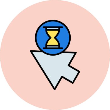 kupa simgesi vektör illüstrasyonu