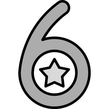 5 numaralı simge, özet biçimi