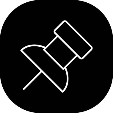 Modern oto tamir simgesinin vektör illüstrasyonu