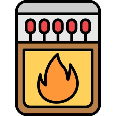 Seo simgesinin vektör illüstrasyonu