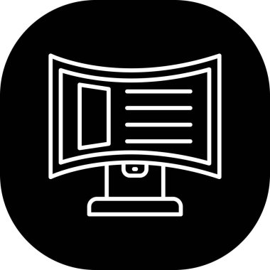 vektör eğitimi ve okul simgesi