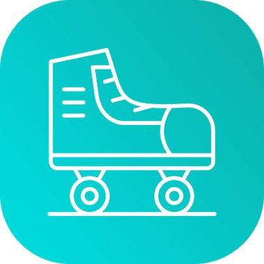 tren simgesi vektör illüstrasyonu