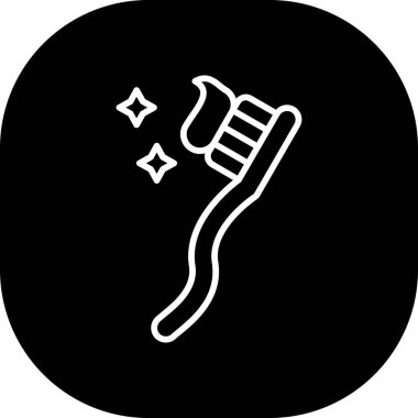 Gıda simgesinin vektör illüstrasyonu