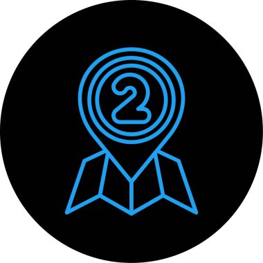 Kişisel ve ticari kullanım için vektör simgesi