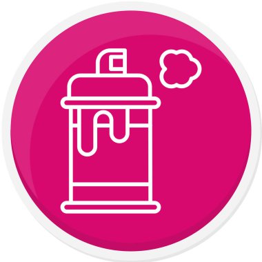 Modern eğitim ikonunun vektör illüstrasyonu