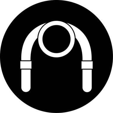 Bir adamın vektör illüstrasyonu