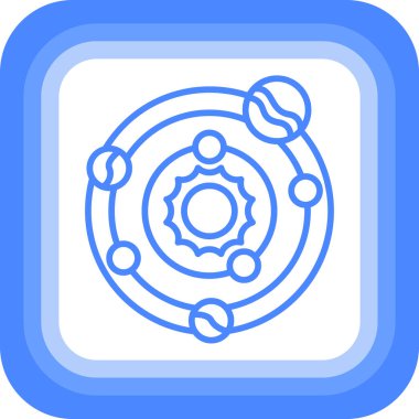 dişlilerin vektör illüstrasyonu