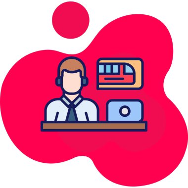 Merkez Operatör Simgesi Ara