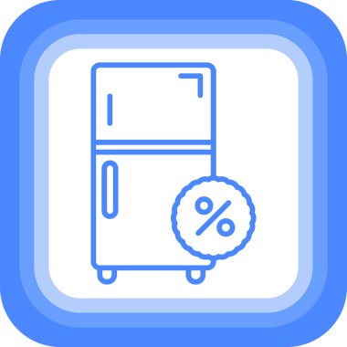 Teslimat. Web simgesi basit illüstrasyon