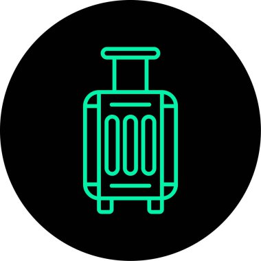 Moda tarzı izole edilmiş arka planda şişe simgesi