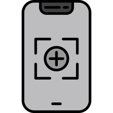 pil vektör illüstrasyonu