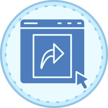 seo ve modern simgelerin vektör illüstrasyonu