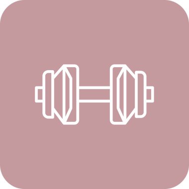 Halter simge vektör çizim