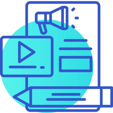 Bilgisayar simgesi tasarım vektörü