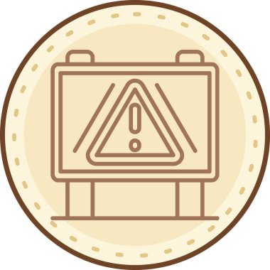 güvenli simge vektör illüstrasyonu