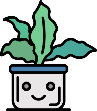 esrar esrar simgesi ana hatları biçiminde