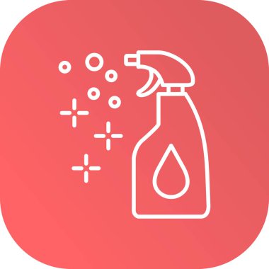 sabun şişesi vektör simgesi