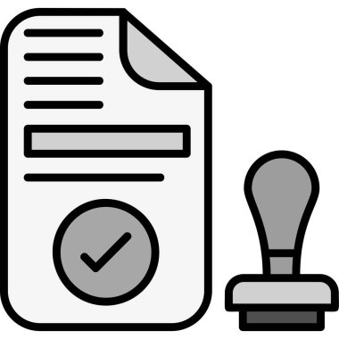 kontrol listesi panosu belge simgesi