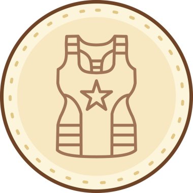 Amerikan futbol kupası simgesi