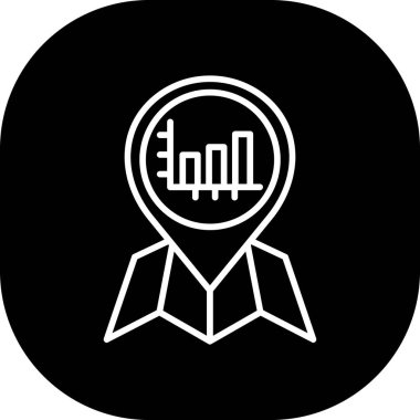 Eğitim simgesinin vektör illüstrasyonu