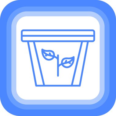 vektör geri dönüşüm simgesi çizimi