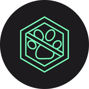 eşsiz para vektör çizgisi simgesi