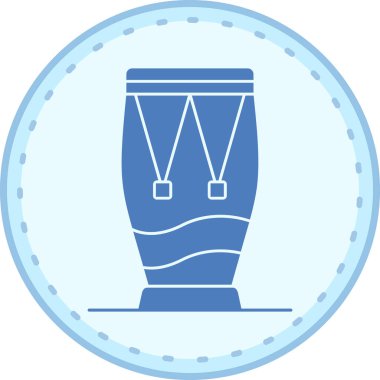 bira ikonu vektör illüstrasyonu